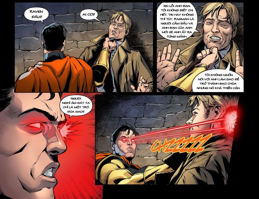 Injustice - Gods Among Us Chapter 72 - 4