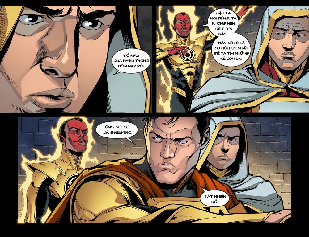 Injustice - Gods Among Us Chapter 72 - 6