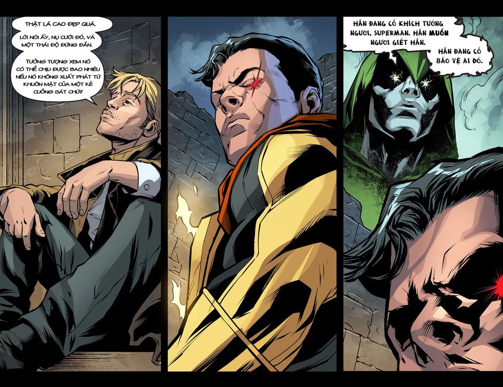 Injustice - Gods Among Us Chapter 72 - 8