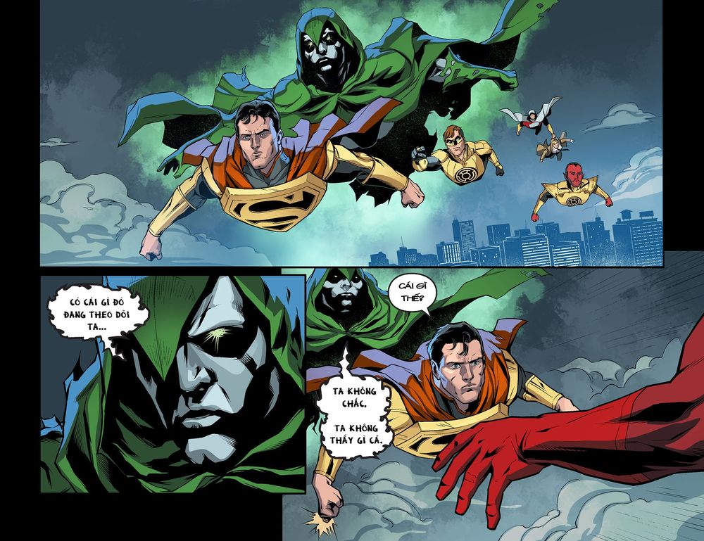 Injustice - Gods Among Us Chapter 72 - 10