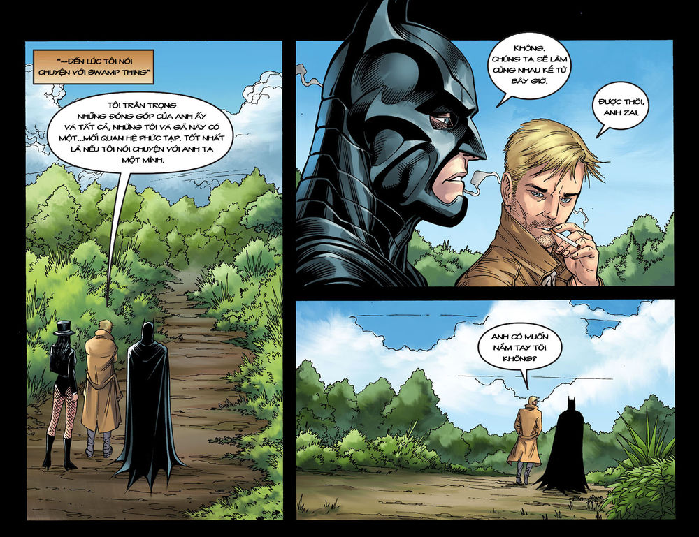 Injustice - Gods Among Us Chapter 73 - 12