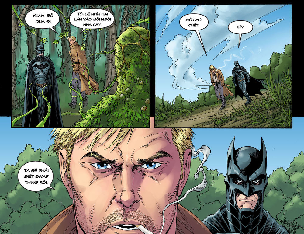 Injustice - Gods Among Us Chapter 73 - 19