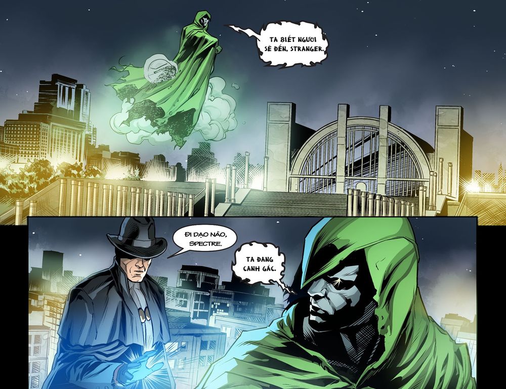 Injustice - Gods Among Us Chapter 74 - 12