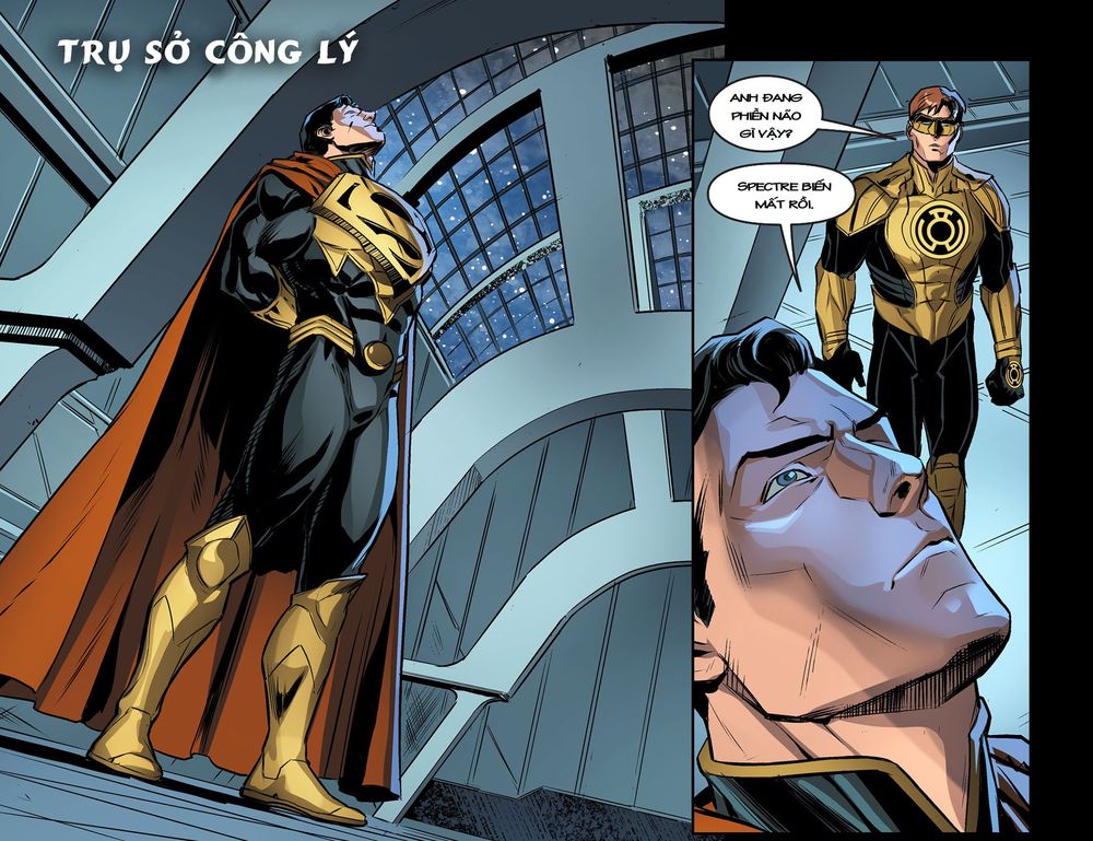 Injustice - Gods Among Us Chapter 74 - 18