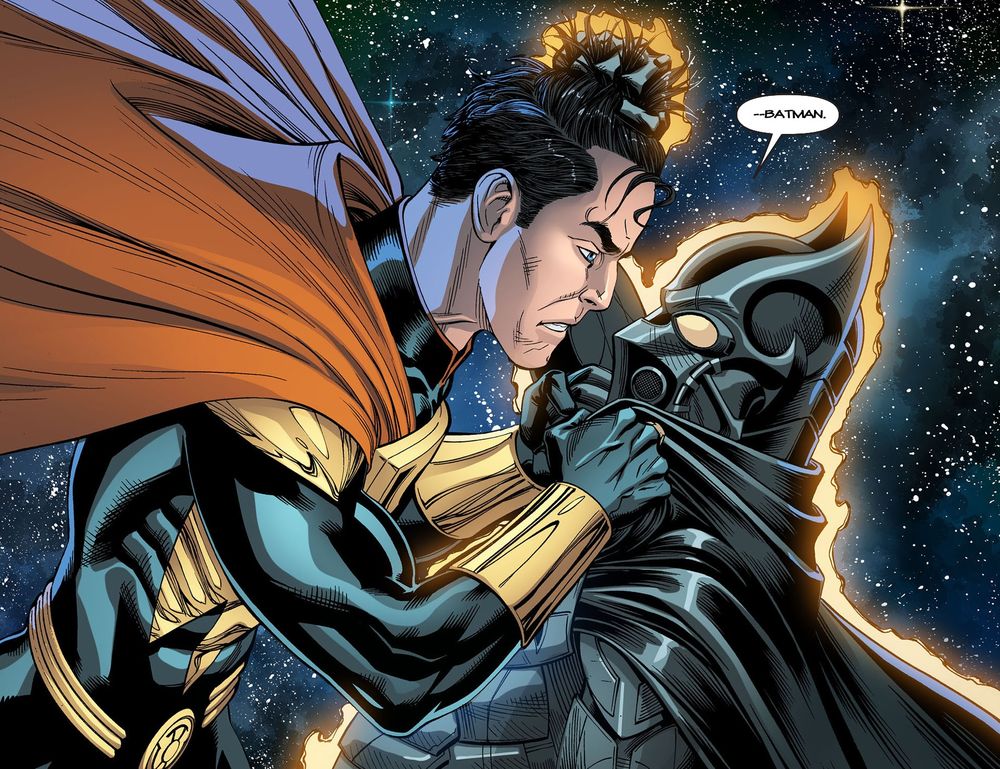 Injustice - Gods Among Us Chapter 75 - 18