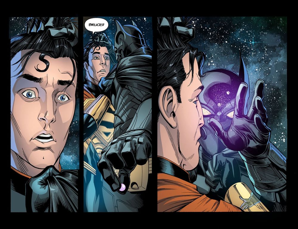 Injustice - Gods Among Us Chapter 75 - 19