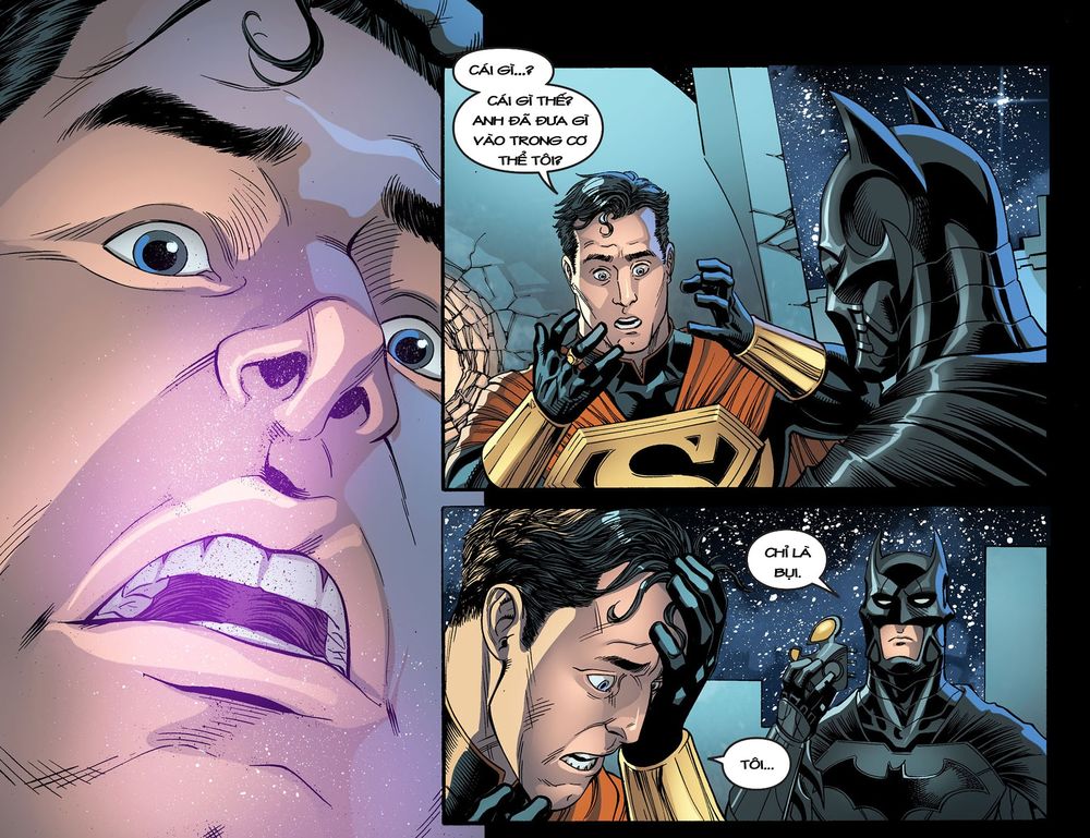 Injustice - Gods Among Us Chapter 75 - 20