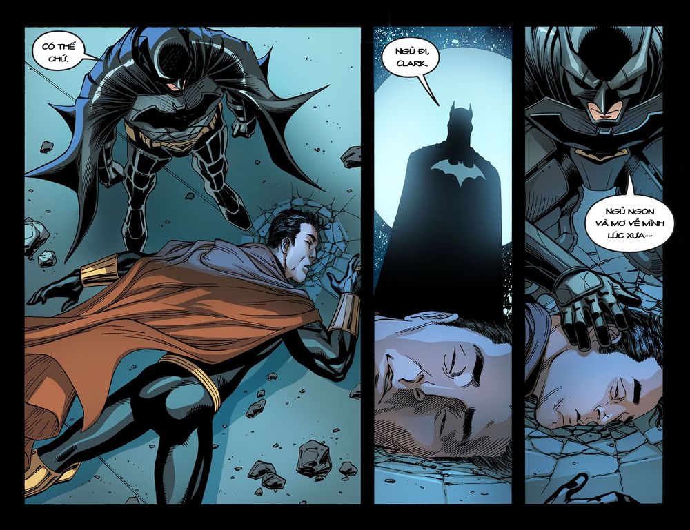 Injustice - Gods Among Us Chapter 75 - 22