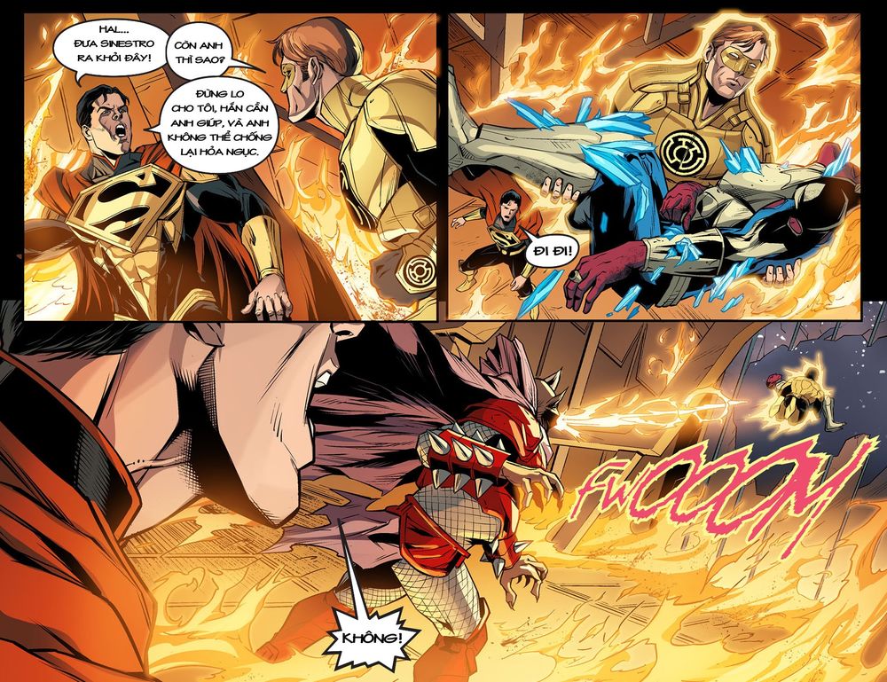 Injustice - Gods Among Us Chapter 75 - 7