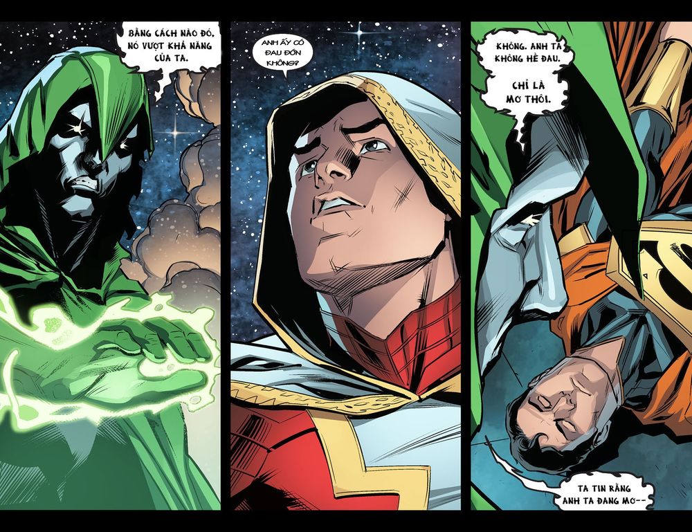 Injustice - Gods Among Us Chapter 76 - 12