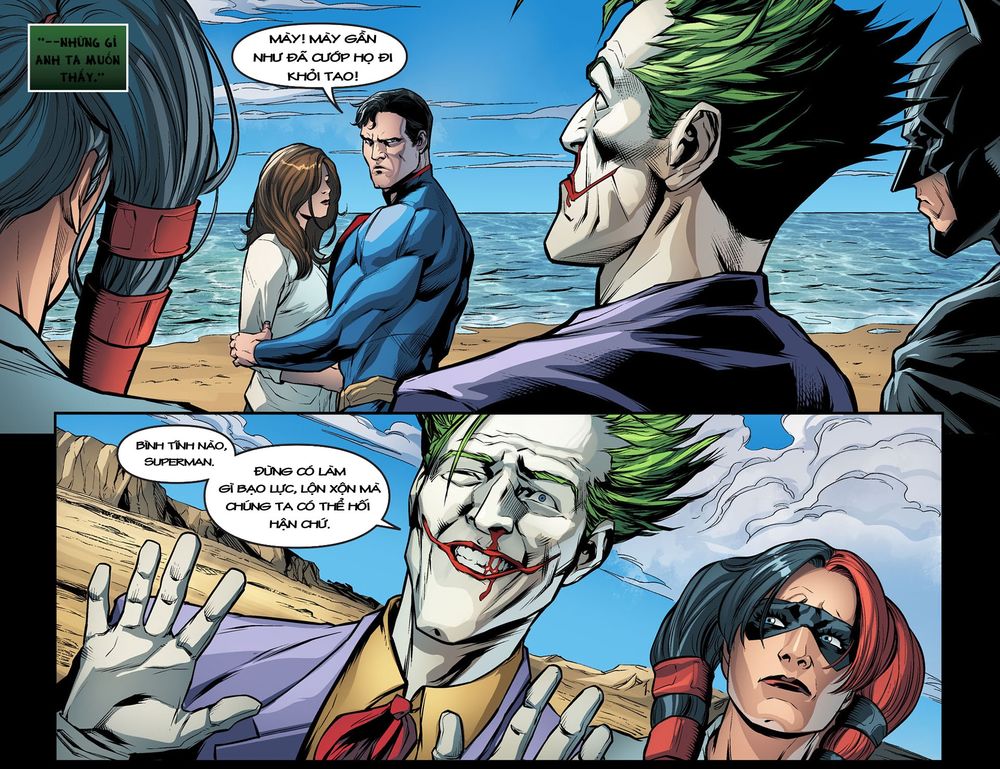 Injustice - Gods Among Us Chapter 76 - 13