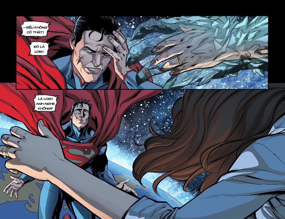 Injustice - Gods Among Us Chapter 76 - 5