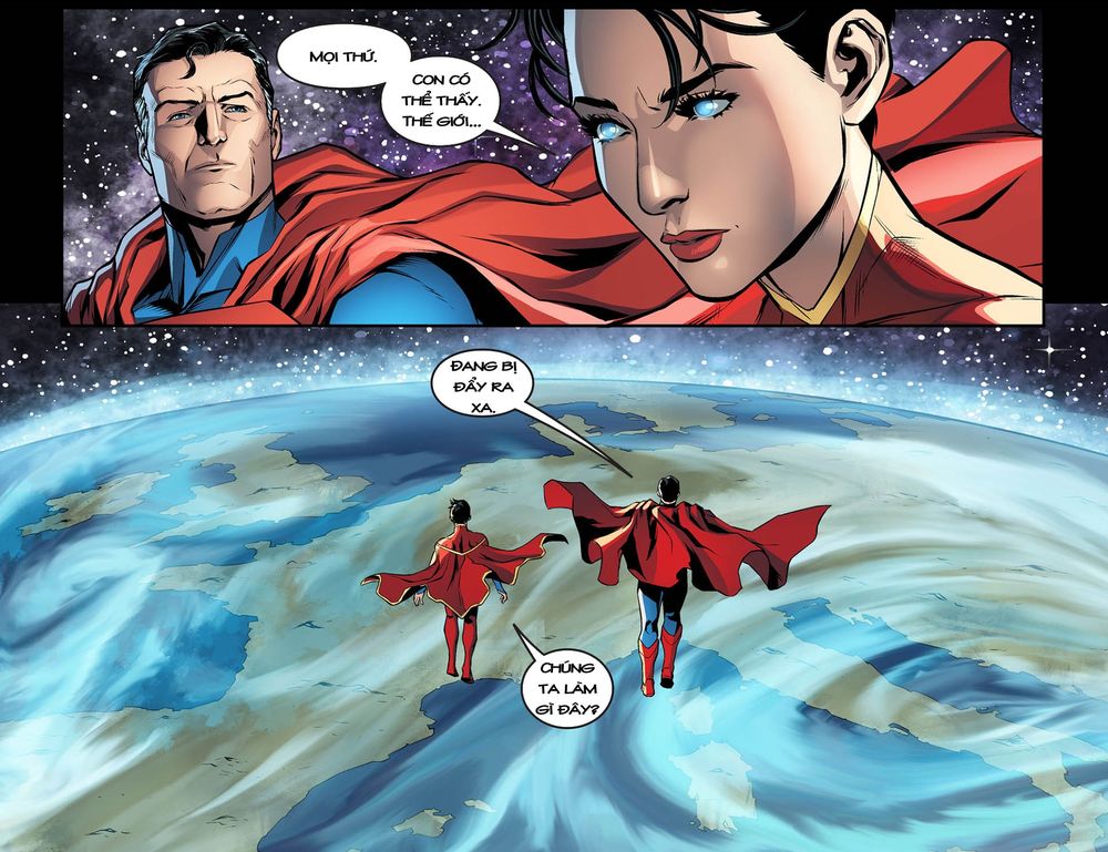 Injustice - Gods Among Us Chapter 77 - 13