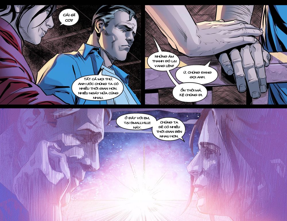 Injustice - Gods Among Us Chapter 77 - 21