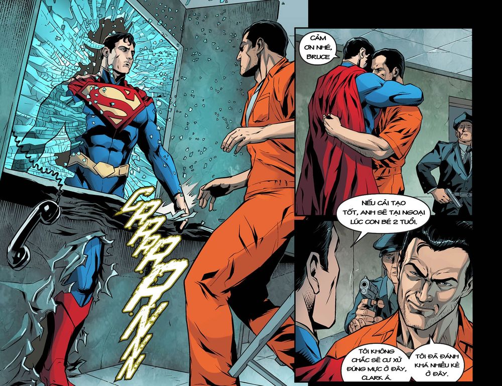 Injustice - Gods Among Us Chapter 77 - 6