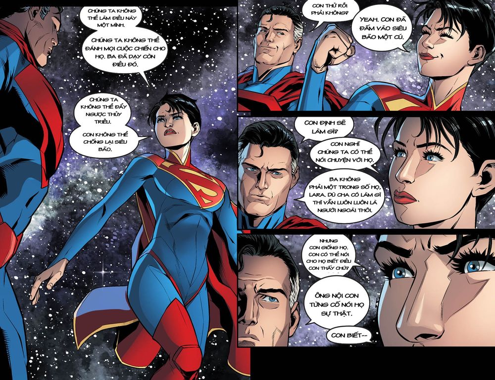 Injustice - Gods Among Us Chapter 78 - 16