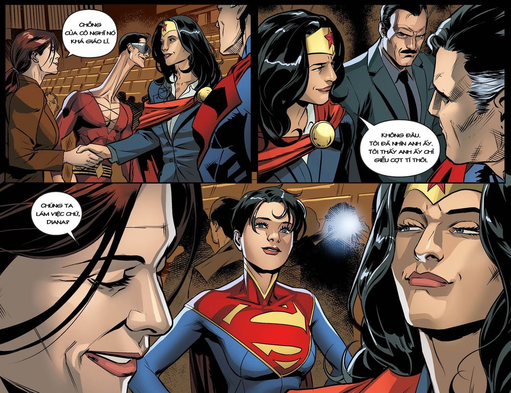 Injustice - Gods Among Us Chapter 78 - 20