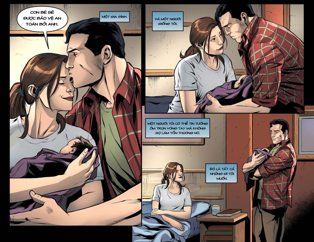 Injustice - Gods Among Us Chapter 78 - 4