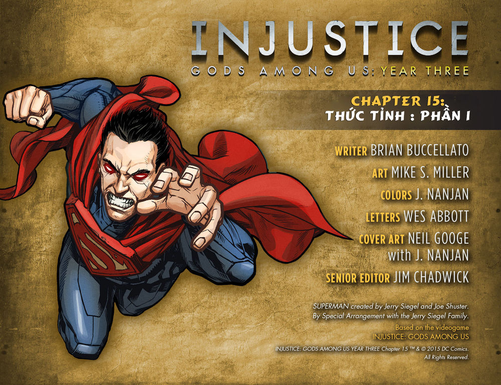 Injustice - Gods Among Us Chapter 79 - 2