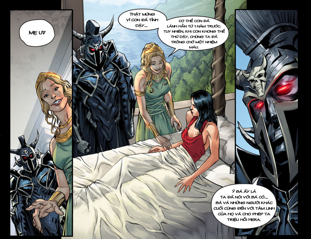 Injustice - Gods Among Us Chapter 79 - 11