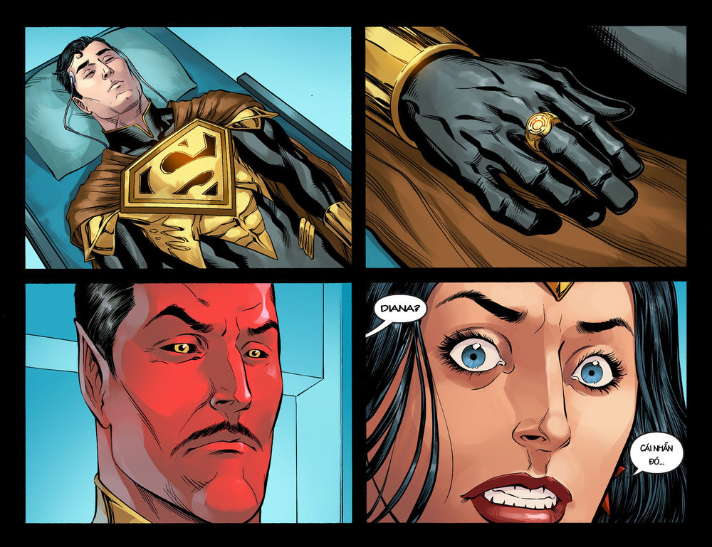 Injustice - Gods Among Us Chapter 79 - 21