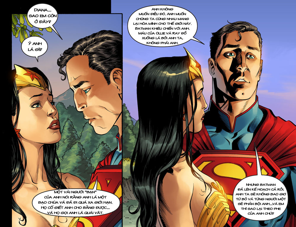 Injustice - Gods Among Us Chapter 79 - 7