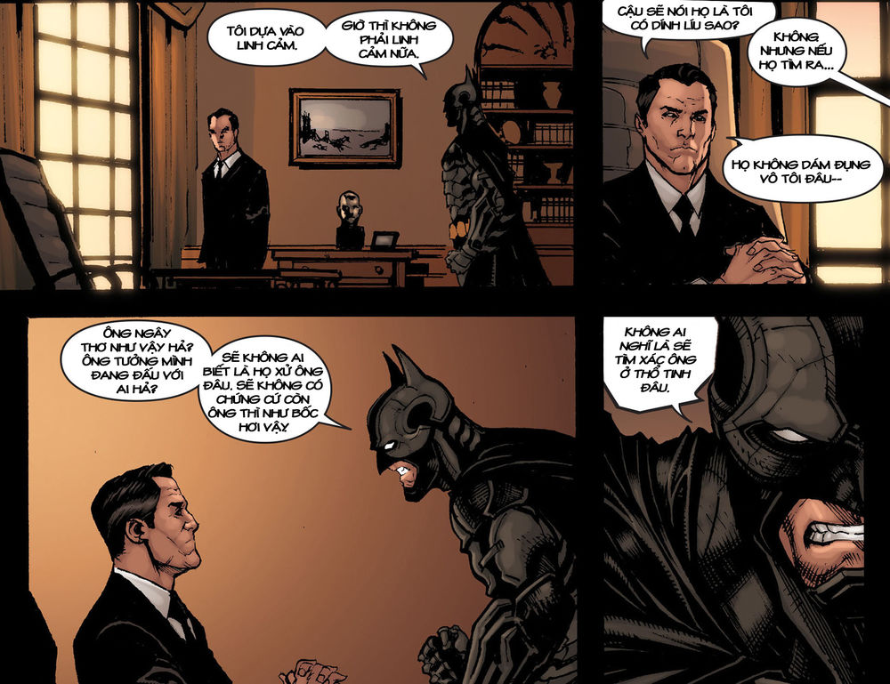 Injustice - Gods Among Us Chapter 8 - 21