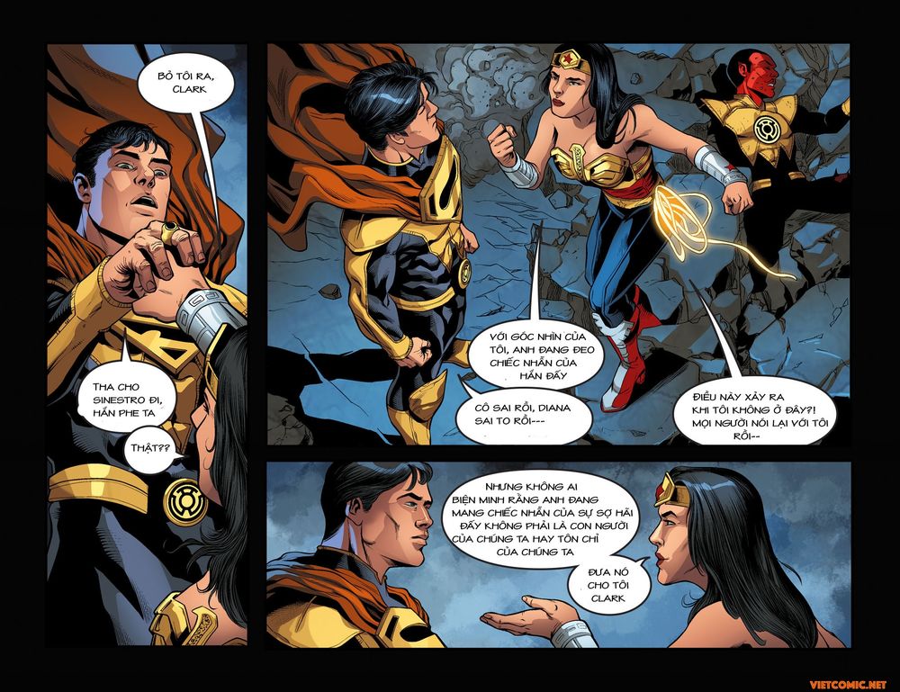 Injustice - Gods Among Us Chapter 80 - 11