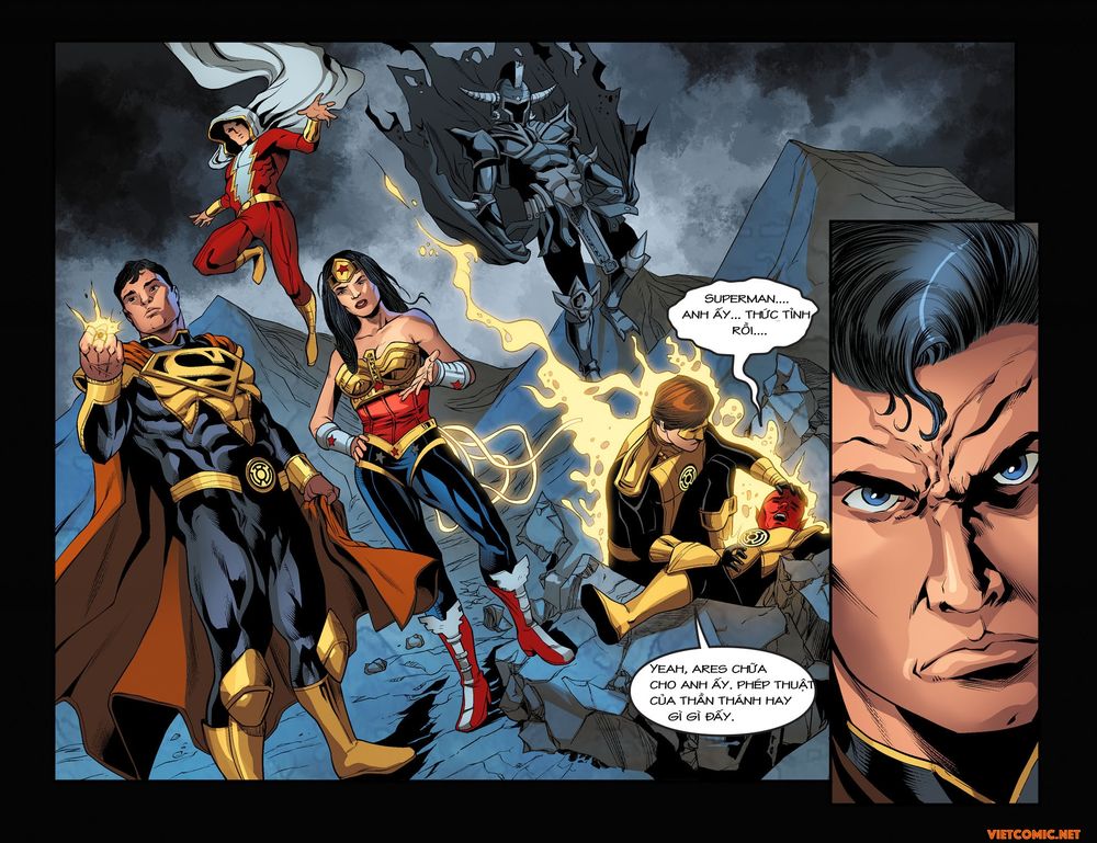 Injustice - Gods Among Us Chapter 80 - 12