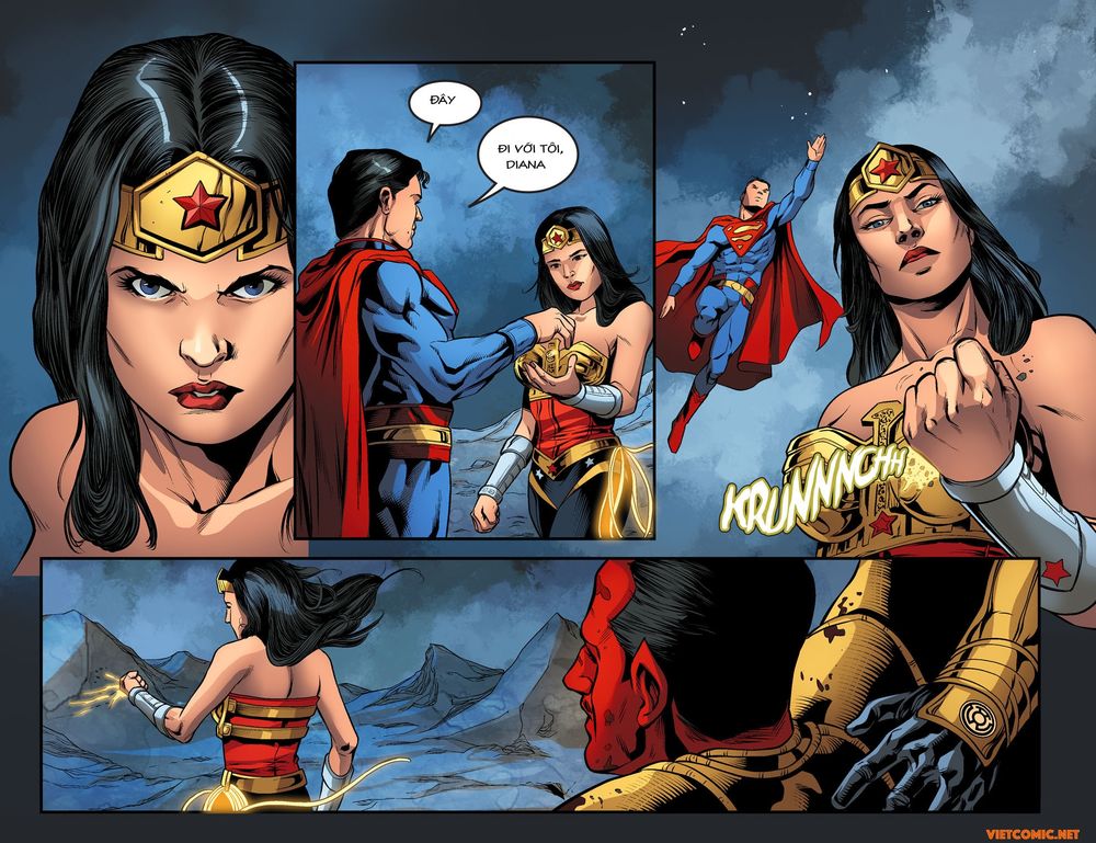 Injustice - Gods Among Us Chapter 80 - 13