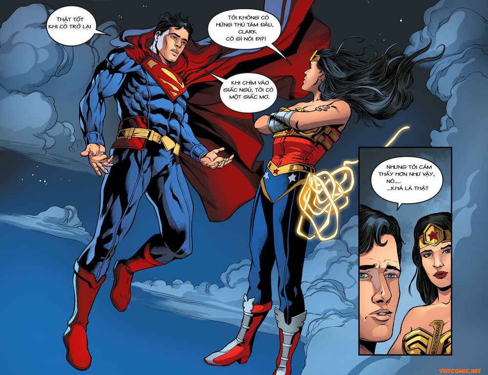 Injustice - Gods Among Us Chapter 80 - 14