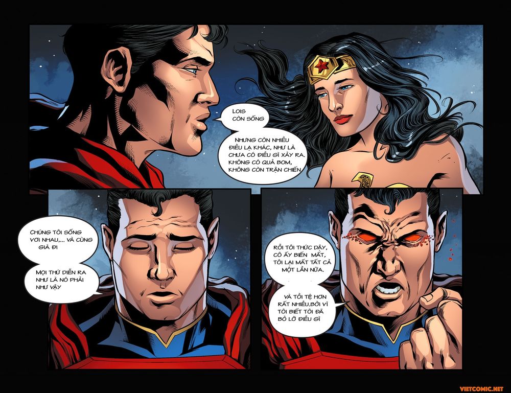 Injustice - Gods Among Us Chapter 80 - 15