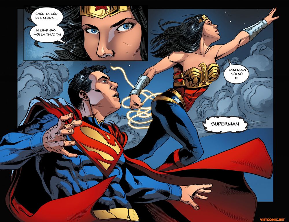 Injustice - Gods Among Us Chapter 80 - 16