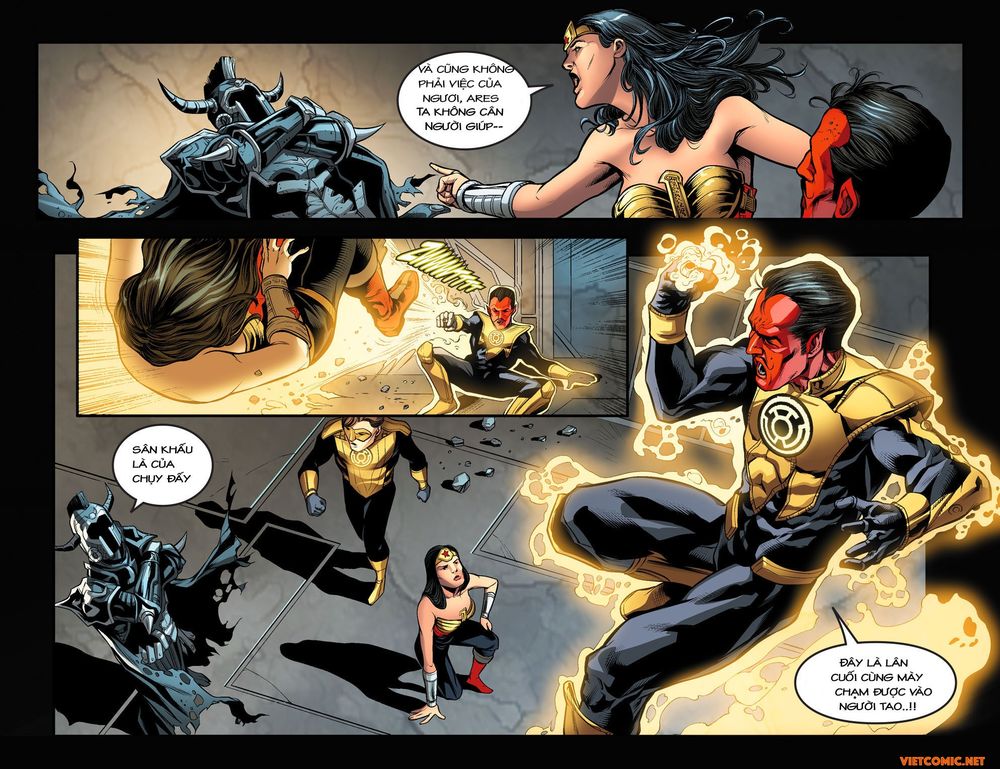 Injustice - Gods Among Us Chapter 80 - 5