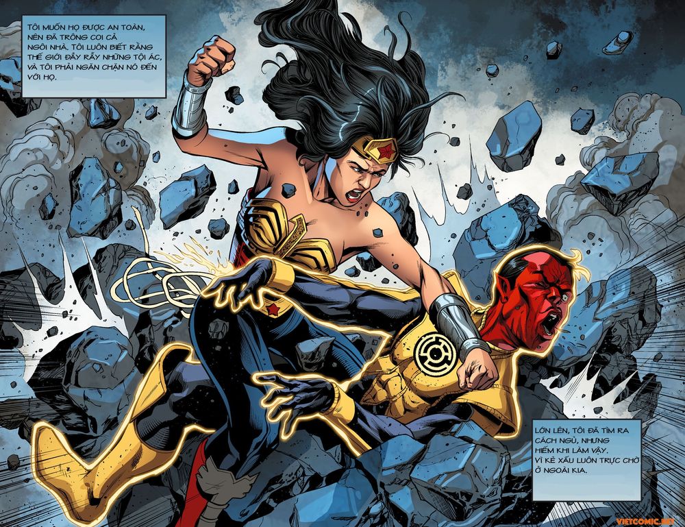 Injustice - Gods Among Us Chapter 80 - 8