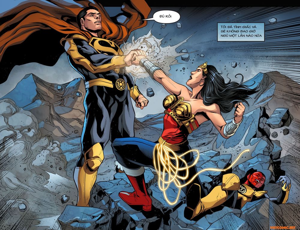 Injustice - Gods Among Us Chapter 80 - 10