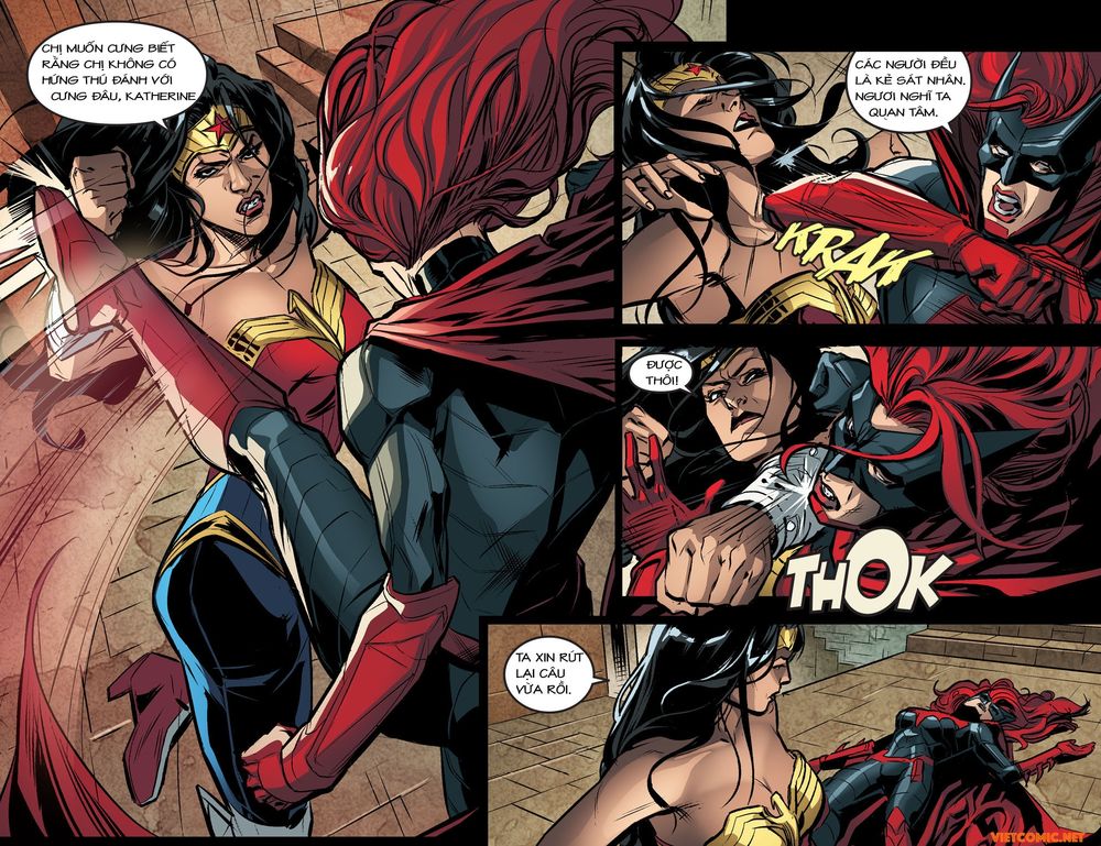 Injustice - Gods Among Us Chapter 81 - 15