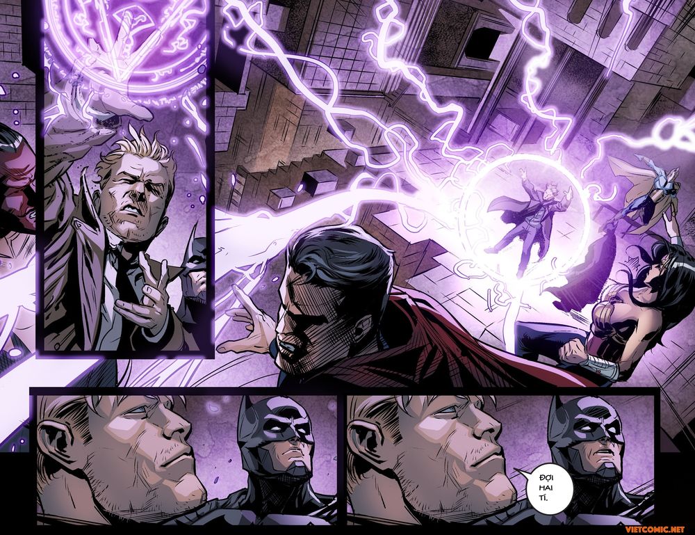 Injustice - Gods Among Us Chapter 81 - 21