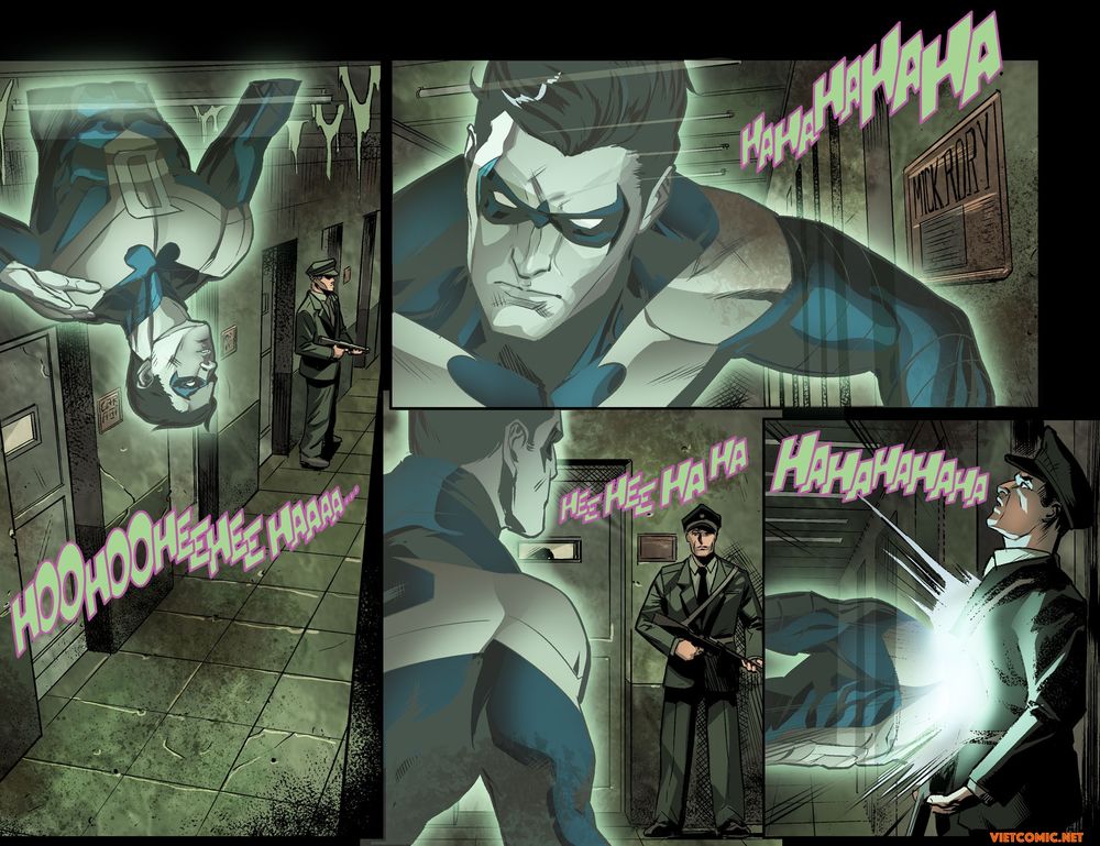 Injustice - Gods Among Us Chapter 81 - 5