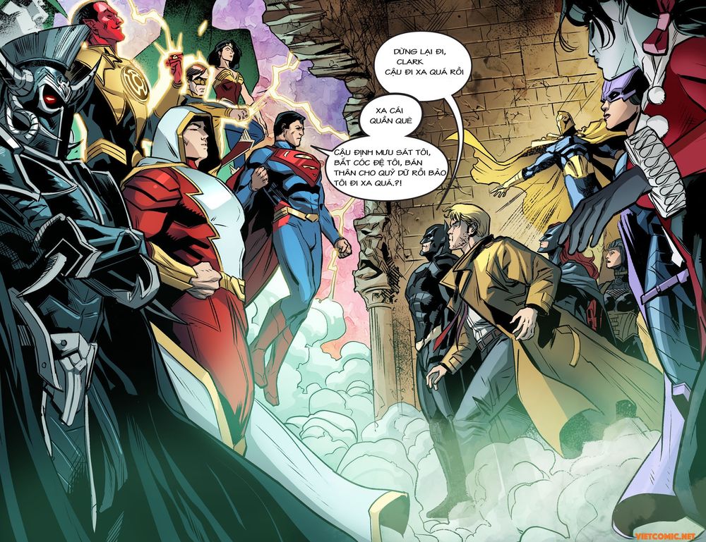 Injustice - Gods Among Us Chapter 81 - 7