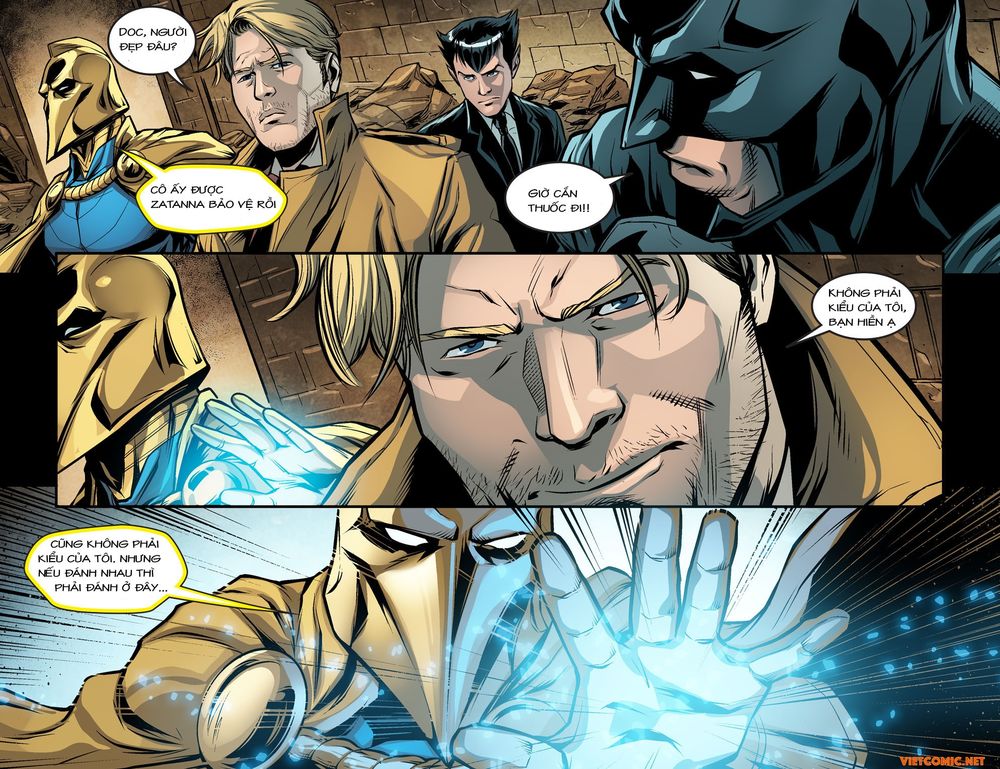 Injustice - Gods Among Us Chapter 81 - 10