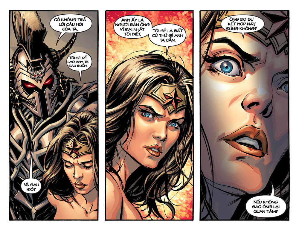 Injustice - Gods Among Us Chapter 9 - 17