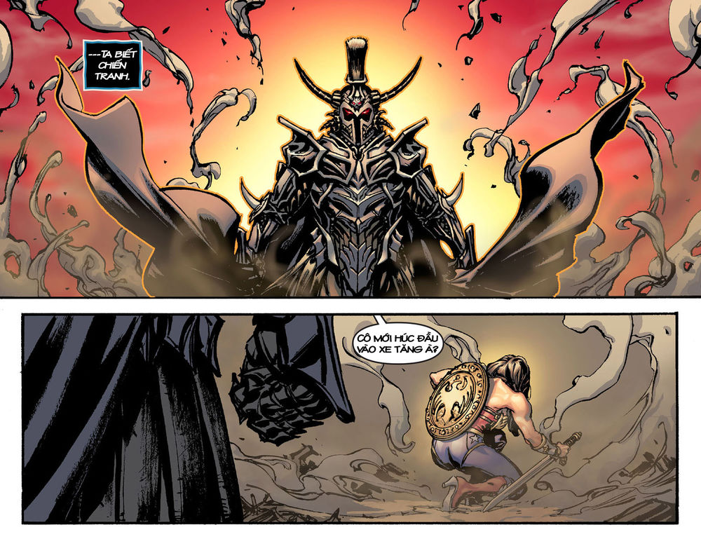 Injustice - Gods Among Us Chapter 9 - 10