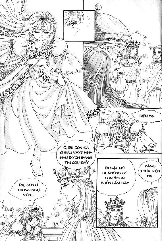 Công Chúa Xứ Hoa Chapter 1 - 22