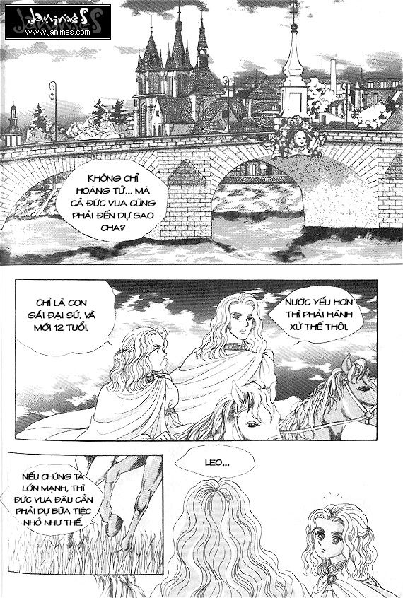 Công Chúa Xứ Hoa Chapter 1 - 33