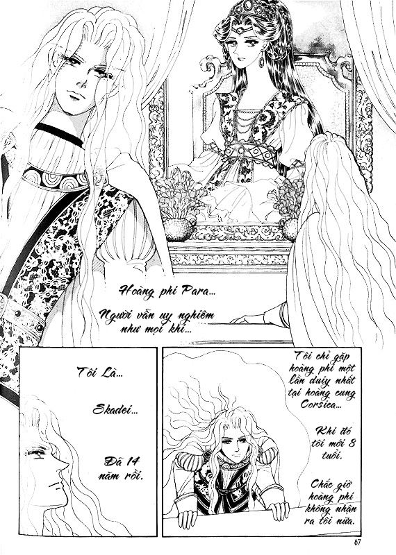 Công Chúa Xứ Hoa Chapter 1 - 61