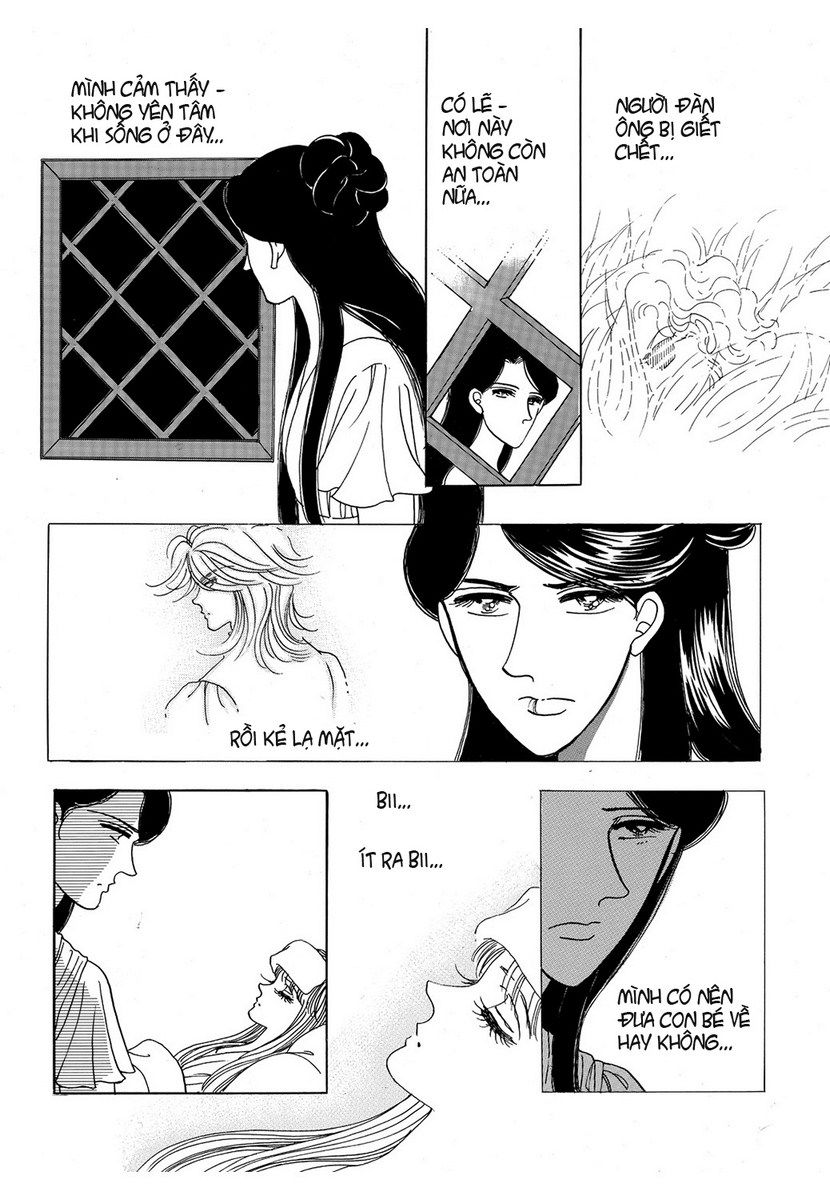 Công Chúa Xứ Hoa Chapter 10 - 11