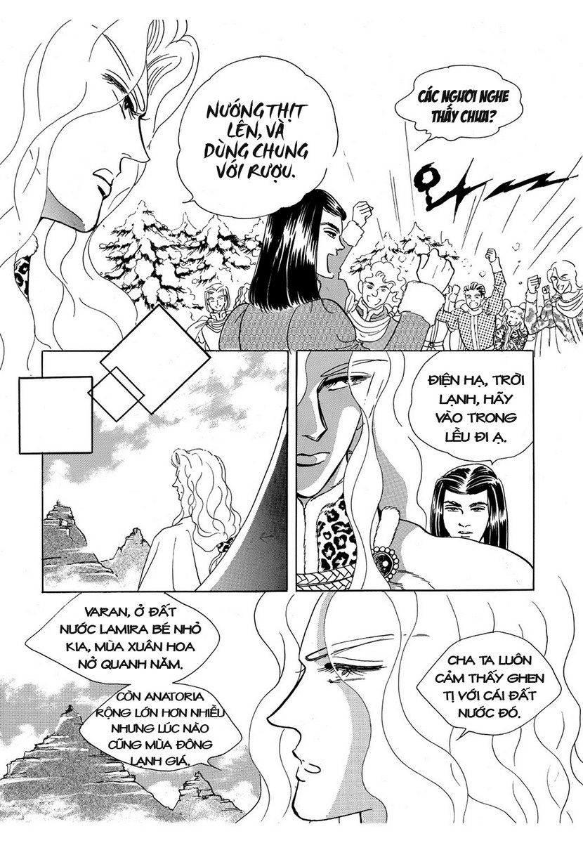 Công Chúa Xứ Hoa Chapter 10 - 22