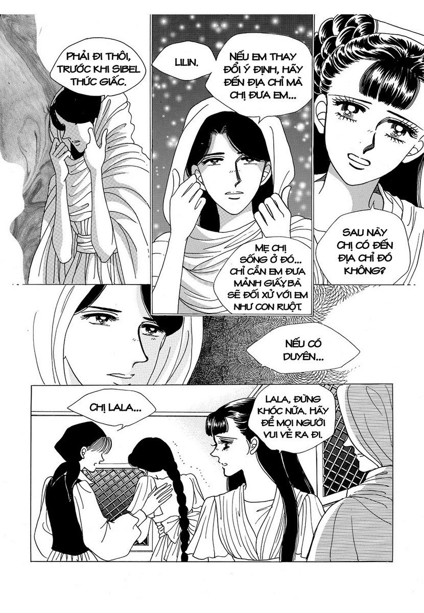 Công Chúa Xứ Hoa Chapter 10 - 48