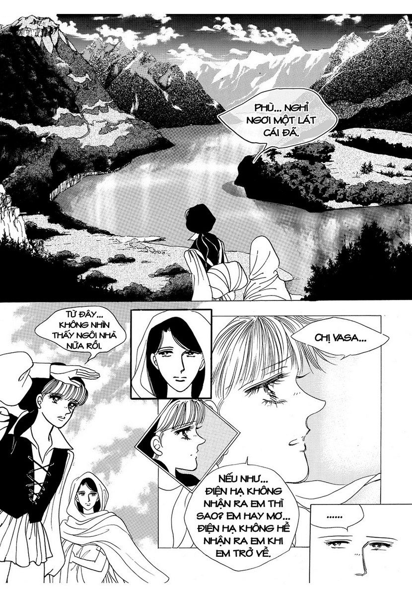 Công Chúa Xứ Hoa Chapter 10 - 53